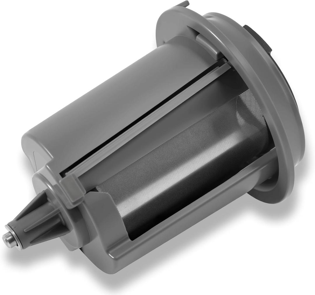 W11643383 Dishwasher Filter Compatible with Whirlpool Maytag KitchenAid MDB4949SKZ KDTM404KPS2 MDB4949SKB0 MDB9959SKZ0 MDB4949SDZ0. W11643383 Circulating Pump Filter Replace W11108699 AP7205669