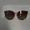 SOJOS Sunglasses Womens Trendy 2025 Classic Round Retro Vintage Shades Large Frame Sunnies SJ2067 (Brown)