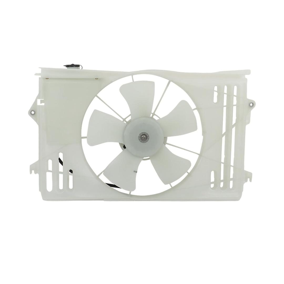 labwork Radiator Cooling Fan Replacement for 2003-2008 Toyota Corolla Matrix 2003-2004 Pontiac Vibe 1.8L 620-546