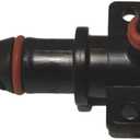 Black Boiler Pin Valve 4 Bar compatible with Philips Coffee Machines