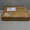 Beborxue Under Bed Storage with Wheels, 2-Pack Under the Bed Storage Containers with Lids, XXL 60L Under Bed Shoes Storage Organizer Bins, Rolling Underbed Storage for Clothes, Shoes, Blankets (Beige)