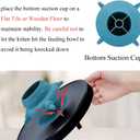 Puppy Milk Feeders for Multiple Puppies Kitten Feeding Bowl with 4 Nipples Silicone Nursing Bottle 235ml Food Water Feeding Station for Small Pets