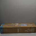 OLIXIS Tower Fan for Bedroom, 60°Oscillating Fan with Remote, 25ft Far, 28dB Quiet Electric Standing Fan, 12 H Timer, 5 Speeds, 4 Modes, Bladeless Floor fan for Home, Office, Indoor, 36 Inch