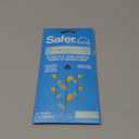 Safer Brand Home SH5026 Houseplant Sticky Stake Insect Traps for Indoor Plants - 16 Traps Included - Controls Aphids, Whiteflies, Fruit Flies, Fungus Gnats, and Other Insects