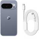 Google Pixel 10 Pro XL - Unlocked Android Smartphone - Gemini AI Assistant, Triple Rear Camera System, Fast-Charging 24+ Hour Battery, and 6.8" Super Actua Display - Jade - 256 GB (2025 Model)