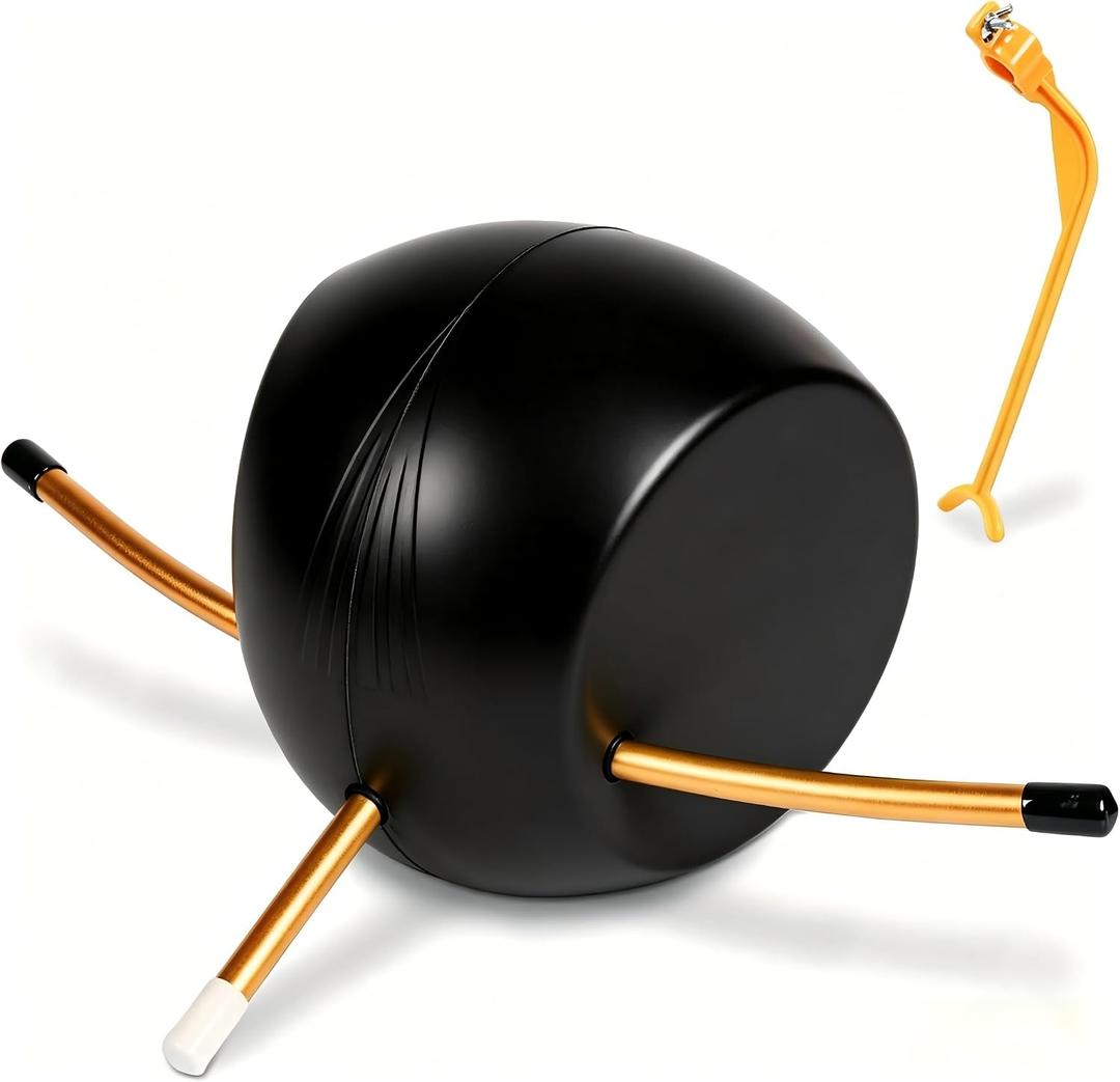 The Connector Golf Training Aid - 2 Pcs Golf Swing Trainer Aid for Posture Correction Practice, Suitable for Golfers of All Levels Looking (The Connector Golf Training Aid) (2)