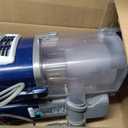 Shark NV360 Navigator Lift-Away Deluxe Upright Powerful Suction Vacuum for Hardwood Floor, Carpet, Muti-Surface Spotless Cleaning with Large Dust Cup Capacity, Swivel Steering, Blue