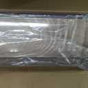 RT18M6215SR Door Shelf 24 in For Samsung Refrigerator Door Shelf DA63-08645A Fit With Samsung Fridge Door Shelves For Samsung RT18M6215SG RT18M6213SG RT18M6213SR For Samsung Fridge Door Shelves
