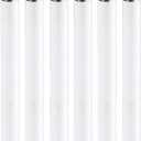 Circle (6 Pack) F13T5/CW - T5 Fluorescent 4100K Cool White - 21" Linear - 13 Watt T5 - Under The Counter Light Bulbs