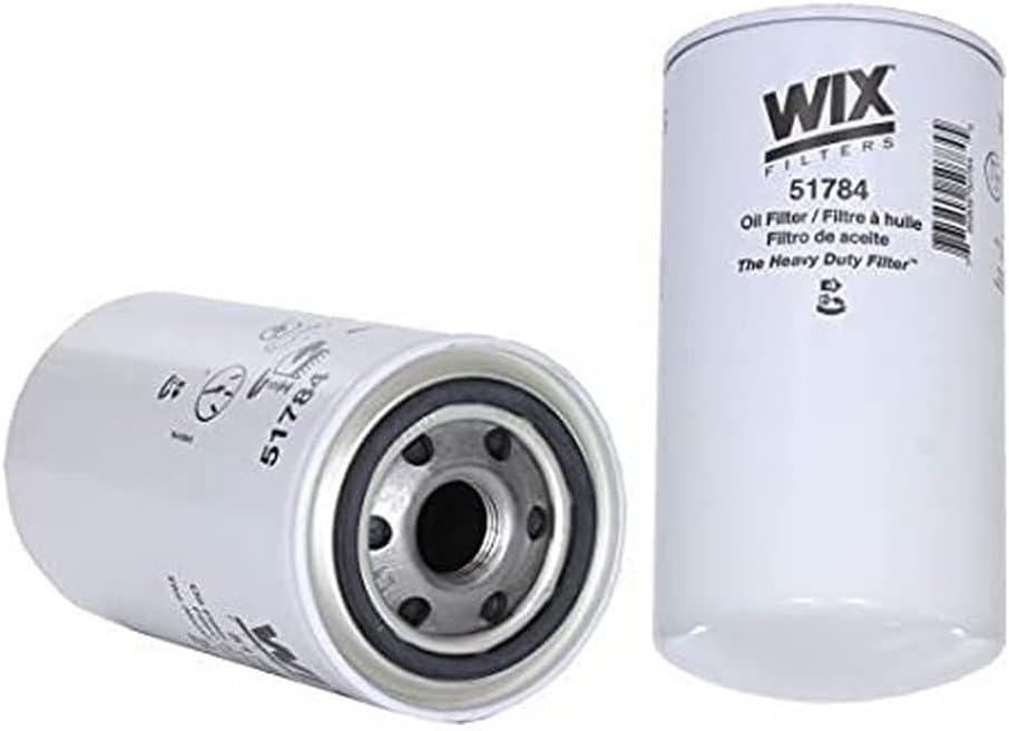 Wix Filters - 51784 Heavy Duty Spin-On Lube Filter, Pack of 1