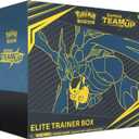 Pokemon Sun & Moon Team Up Elite Trainer Box, Multicolor