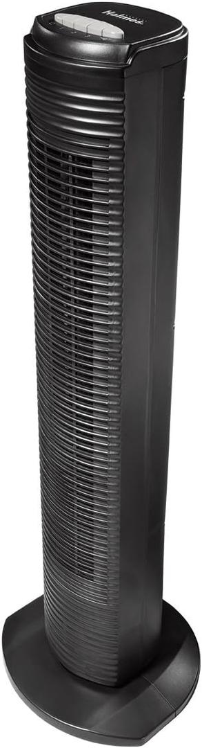 Holmes HTF3110A-BTM 31inch Oscillating Tower Fan (Black)