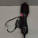 REVLON One-Step Volumizer Hair Dryer and Styler Easy Salon-Style Blowouts Less Frizz, More Shine, and Reduced Heat Damage, for All Hair Types and Lengths (Black)