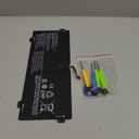 L16L4PB1 L16C4PB1 Laptop Battery Compatible with Lenovo Yoga 720-13IKB 730-13IKB 730-13IWL Series 5B10M52738 5B10M52739 5B10M52740 7.72V 48Wh 6217mAh