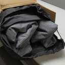 ATORPOK Camping Cot for Adults with Cushion and Pillow, Portable Folding Bed for Sleeping, Lightweight Tent cot with Carry Bag Supports 450 lbs (Grey)