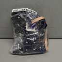 SHAPELLX Strapless Shapewear for Women Deep Plunge Corset Tummy Control Backless Bodysuit Mid Thigh Full Body Shaper (01-black-standard Cup), Size XL