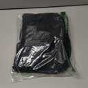 Trendy Queen Womens Spring Tops Oversized Long Sleeve T Shirts 2026 Basic Tee Fall Casual Workout Y2K Clothes (Black, M)