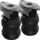 FR250SDJ Rear Air Helper Spring Kit for Ford F-250 Super Duty 2017-2024 SES Suspension Enhancement System 1 PairLeft and Right