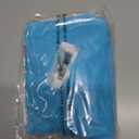 Inflatable Baby Chair for Babies 3 Months and Up, Baby Support Seat Summer Toddler Chair for Sitting Up, Built in Air Pump Baby Floor Seat, Blue