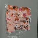 Halloween Baby Girl Outfit Infant Fall Clothes Long Sleeve Bubble Romper Pumpkin Bodysuit Jumpsuit with Headband (0-3 Months)