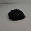 Black Arch Cover 2 Set - 7.2FT, 6FT - Wrinkle Free Spandex Wedding Arch Stand Covers for Birthday Party, Baby Shower, or Banquet Decoration Round Top Chiara Arch Cover