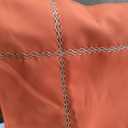 Bed Runner 210 x 50 cm for Queen Size Bed and Full Size Bed, Bed Throws for Foot of Bed, Coral Bed Runner Bedding Scarves Decorations for Bedroom Hotel Wedding Room