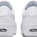 Vans Women's Brooklyn Ls Platform Shoe 8.5