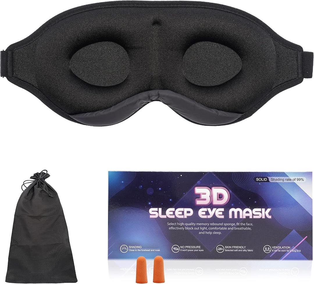 Sleep Mask for Men Women