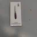 Heated Eyelash Curler Heated Lash Curler 24 Hours Long Lasting Electric Eyelash Curler Fast Heat Up Within 10s Heat Eye lash curlers for Women Rechargeable Type-C 4 Heating Modes (White)