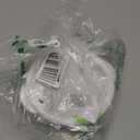 Matyz Baby Feeding Suction Warm Plate with Draining and Drying Design  Stay Put Divided Plate for Kids  Including 1 Toddler Plate and 2 Spoons  Microwave & Dishwasher Safe (Green)