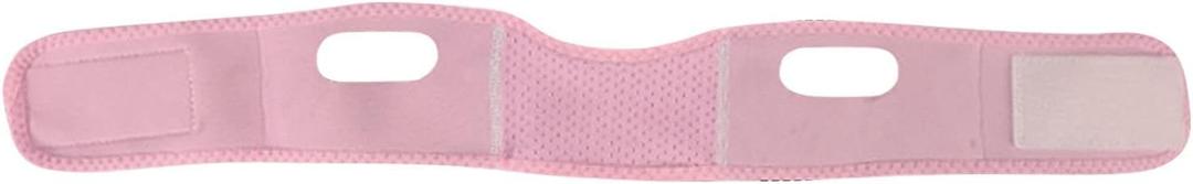 Reusable V Line Lifting Guard Double Chin Reducer Chin Strap Belt and Tighten The to Avoid Sagging Create A V Shaped Full of Vitality Korean Beauty Products (A, One Size) (One Size, A)