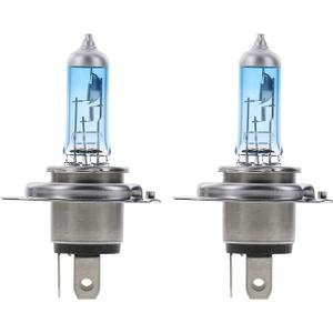 Philips Automotive Lighting 9003 CrystalVision Platinum Upgrade Automotive Replacement Bright White Headlight Bulb with Up to 60% more Vision, Fits Select High Beam, Low Beam, Fog Positions (2 Pack)