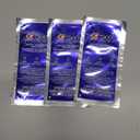 Crest 3D Whitestrips, 1 Week Smile Transformation, Whitestrips 3D White, Teeth Whitening Strip Kit, 3 Treatments (Each with 1 Upper/1 Lower)