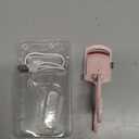 Heated Eyelash Curler (Pink)