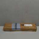 ALLZONE Heavy Duty Tension Shower Curtain Rod 42-83 Inches for Bathroom, Window, Non-Slip, Adjustable with Strong Spring Pole for Closet, Doorway, No Rust, No Drilling, Black