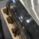 Spacekey Espresso Machine 20 Bar, 1350W Expresso Coffee Machines with Milk Frother, Compact Stainless Steel Espresso Maker with 39oz Removable Water Tank for Cappuccino, Latte, Americano, Silver