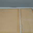 HARDURA Galvanized Under Shelf for Prep and Work Table Adjustable Lower Shelf for 24" x 48" Stainless Steel Table