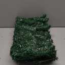 Christmas Garland Decoration Green Hanging Ornament Realistic Faux Twigs for Holiday Home Decor for Walls Doors and Parties