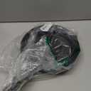 GreenPan x Bobby Flay 8" Carbon Steel Frying Pan Skillet, Pre-Seasoned Ready to Use, Nontoxic, PFAS-Free, Induction Compatible, High Heat & Oven Safe Durable Cookware, Cast Iron Alternative (Black)