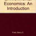 Environmental Economics: An Introduction
