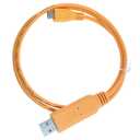 Micro USB Console Cable for HPE Aruba Wireless AP FTDI Console Cable JY728A AP-CBL-SERU 3.3V TTL USB Type A to Micro B 80CM