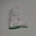 CHUN YI 2PC Stretch Couch Cushion Covers, Sofa Seat Slipcovers Suitable for Armchair Loveseat Sofa with Spandex Jacquard Fabric(2pc,White)