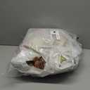 Fovths 6 Pack Maple Leaves Garland 5.8ft/Pc Artificial Fall Decorations Colorful Autumn Hanging Vine for Thanksgiving Halloween Fireplace Indoor Outdoor Decor