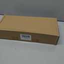 18 Inch Real Touch Cedar Branches - 16 Pcs Artificial Christmas Plants Branches, Faux Greenery Pine Stems Fake Cedar Picks for Vase DIY Crafts, Christmas Pine Branches for Home Indoor Decor