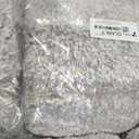 OLANLY Bathroom Rugs Sets 4 piece, Soft Microfiber Bath Mat, Light Grey, 30" X 20" + 24" X 16" + 24" X 20" + 17.5" X 15"