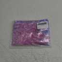 JiAmy Girls Gymnastics Leotards, Glitter Ballet Dance Unitards Biketards Activewear with Short & Hairband for Kids 8-9