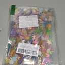 300pcs Mini Resin Animals Many Styles Variety Tiny Animals Figures Miniature Little Small Animal Figurines Bulk for Micro Fairy Garden Landscape Accessories Hide Crafts Decor Aquarium