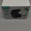 Smokeless Ashtray, Multifunctional Ashtray, Ash Purifier, HEPA Filter, USB Charging for Home, Car or Office (White)