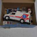 Playmobil Ambulance with Accessories and 3 Figures