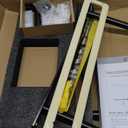 2pcs Floating Shelf Hardware Heavy Duty Hidden Shelf Brackets Support,Wall Mounting Invisible Floating Shelves Bracket with Jig (16" x 8" x 1.5" with Tools)